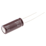 CHEMI-CON 22μF Aluminium Electrolytic Capacitor 400V dc, Radial, Through Hole - EKXJ401ELL220MJ25S