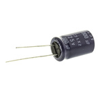 CHEMI-CON 1000μF Aluminium Electrolytic Capacitor 25V dc, Radial, Through Hole - ELXZ250ELL102MK20S