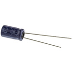 CHEMI-CON 47μF Aluminium Electrolytic Capacitor 50V dc, Radial, Through Hole - ELXZ500ELL470MFB5D