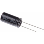Rubycon 470μF Aluminium Electrolytic Capacitor 50V dc, Radial, Through Hole - 50PK470MEFC10X20