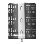 Nichicon 220μF Aluminium Electrolytic Capacitor 400V dc, Snap-In - LGL2G221MELZ30