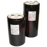 KEMET 600μF Polymer Capacitor 900V dc, Screw Mount - C44UOGQ6600F8SK