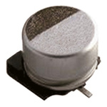 Vishay 47μF Aluminium Electrolytic Capacitor 16V dc, Surface Mount - MAL215375479E3