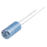 Vishay 22μF Aluminium Electrolytic Capacitor 50V dc, Radial, Through Hole - MAL201351229E3