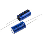 Vishay 1000μF Aluminium Electrolytic Capacitor 16V dc, Radial, Through Hole - MAL215055102E3