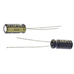 Panasonic Aluminium Capacitor - EEUFC1H3R3