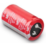 Wurth Elektronik 220μF Aluminium Electrolytic Capacitor 450V dc, Snap-In - 861011485016