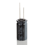 Rubycon 4700μF Aluminium Electrolytic Capacitor 16V dc, Radial, Through Hole - 16YXF4700M16X31.5