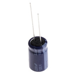 Panasonic 220μF Aluminium Electrolytic Capacitor 100V dc, Radial, Through Hole - ECA2AM221