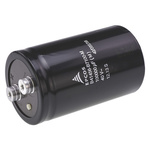 EPCOS 0.1F Aluminium Electrolytic Capacitor 40V dc, Screw Terminal - B41456B7100M000