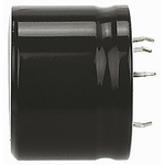 KEMET 15000μF Aluminium Electrolytic Capacitor 35V dc, Snap-In - ALC10C153EB035