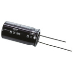 Panasonic 47μF Aluminium Electrolytic Capacitor 400V dc, Radial, Through Hole - ECA2GHG470