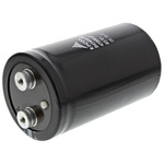 EPCOS 47000μF Aluminium Electrolytic Capacitor 63V dc, Screw Terminal - B41456B8479M000
