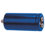 Vishay 4700μF Aluminium Electrolytic Capacitor 63V dc, Screw Terminal - MAL210658472E3