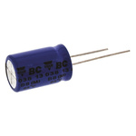 Vishay 1000μF Aluminium Electrolytic Capacitor 63V dc, Radial, Through Hole - MAL203858102E3