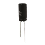 Panasonic 10μF Aluminium Electrolytic Capacitor 400V dc, Radial, Through Hole - EEUEE2G100