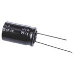 Panasonic 47μF Aluminium Electrolytic Capacitor 400V dc, Radial, Through Hole - EEUEE2G470
