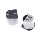 Panasonic 220μF Electrolytic Capacitor 50V dc, Surface Mount - EEEFC1H221P