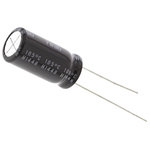 Nichicon 470μF Aluminium Electrolytic Capacitor 35V dc, Radial, Through Hole - UPW1V471MPD