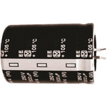 Panasonic 1000μF Electrolytic Capacitor 250V dc, Through Hole - EETEE2E102KJ