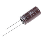 CHEMI-CON 100μF Aluminium Electrolytic Capacitor 200V dc, Radial, Through Hole - EKXJ201ELL101MK25S