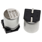 CHEMI-CON 100μF Aluminium Electrolytic Capacitor 35V dc, Surface Mount - EMVE350ADA101MF80G