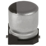 CHEMI-CON 220μF Aluminium Electrolytic Capacitor 50V dc, Surface Mount - EMZA500ADA221MJA0G