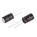 Nippon Chemi-Con 1000μF Aluminium Electrolytic Capacitor 25V dc, Radial, Through Hole - EKY-250ELL102MK20S