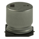 Panasonic 10μF Electrolytic Capacitor 250V dc, Surface Mount - EEVEB2E100Q