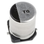 Panasonic 1000μF Aluminium Electrolytic Capacitor 35V dc, Surface Mount - EEVTG1V102M
