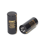 KEMET 470μF Aluminium Electrolytic Capacitor 550V dc, Snap-In - ALC10A471DL550