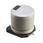 Vishay 33μF Aluminium Electrolytic Capacitor 100V dc, Surface Mount - MAL215097904E3