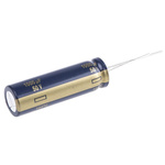 Panasonic 390μF Aluminium Electrolytic Capacitor 35V dc, Radial, Through Hole - EEUFK1V391