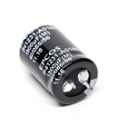 EPCOS 3300μF Aluminium Electrolytic Capacitor 50V dc, Snap-In - B41231A6338M000