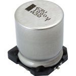 Vishay 330μF Aluminium Electrolytic Capacitor 25V dc, Surface Mount - MAL214699602E3