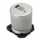 Vishay 33μF Aluminium Electrolytic Capacitor 100V dc, Surface Mount - MAL214699903E3