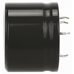 KEMET 1000μF Aluminium Electrolytic Capacitor 250V dc, Snap-In - ALC10C102EE250