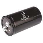 EPCOS 0.1F Aluminium Electrolytic Capacitor 63V dc, Screw Terminal - B41456B8100M000