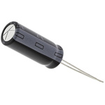 Rubycon 1000μF Aluminium Electrolytic Capacitor 10V dc, Radial, Through Hole - 10ZL1000MEFC8X20