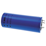 Vishay 1000μF Aluminium Electrolytic Capacitor 500V dc, Snap-In - MAL209629102E3