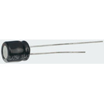 Panasonic 15μF Aluminium Electrolytic Capacitor 35V dc, Radial, Through Hole - EEAGA1V150