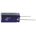CHEMI-CON 390μF Aluminium Electrolytic Capacitor 25V dc, Radial, Through Hole - ELXZ250ELL391MH20D
