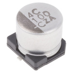 CHEMI-CON 100μF Aluminium Electrolytic Capacitor 16V dc, Surface Mount - EMZA160ARA101MF61G