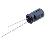 Rubycon 47μF Aluminium Electrolytic Capacitor 50V dc, Radial, Through Hole - 50PK47MEFC6.3X11