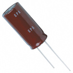 CHEMI-CON 5600μF Aluminium Electrolytic Capacitor 25V dc, Radial, Through Hole - EGPA250ELL562MM35S