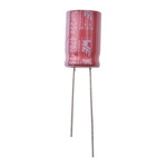 Wurth Elektronik 470μF Aluminium Electrolytic Capacitor 35V dc, Radial, Through Hole - 860020575014
