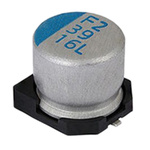Vishay 150μF Conductive Polymer Aluminium Capacitor 35V dc, Surface Mount - MAL218197003E3