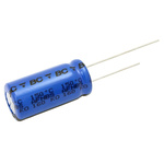 Vishay 330μF Aluminium Electrolytic Capacitor 35V dc, Radial, Through Hole - MAL216050331E3