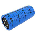 Vishay 1500μF Aluminium Electrolytic Capacitor 450V dc, Snap-In - MAL229957152E3