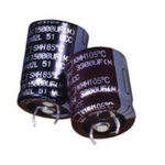 Nippon Chemi-Con 8200μF Electrolytic Capacitor 25V dc, Snap-In - EKMH250VSN822MP35S